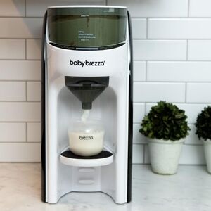 Baby Brezza formula bottle maker